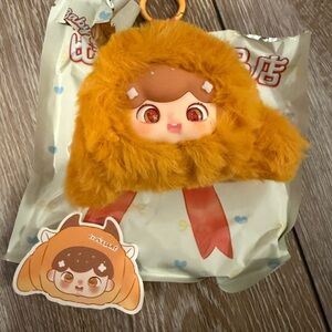 Baby Billie Animal Dessert Shop Confirmed Cow Moo Croissant